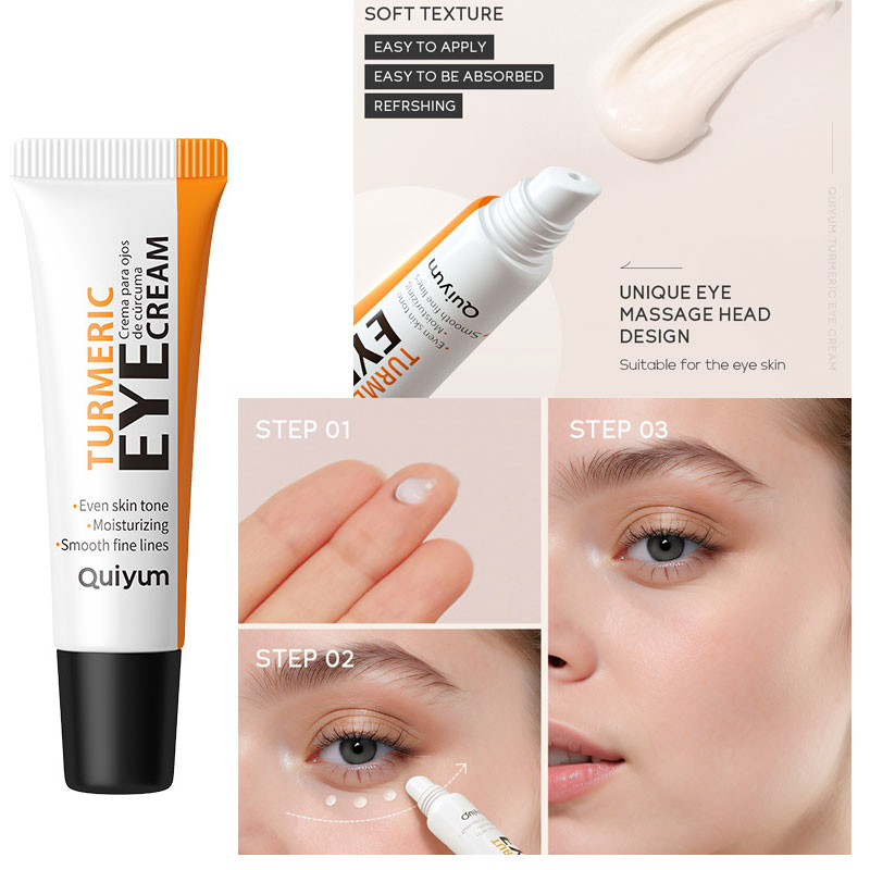 Vitamin C Powder - Turmeric Root Powder Eye Cream Hydrating