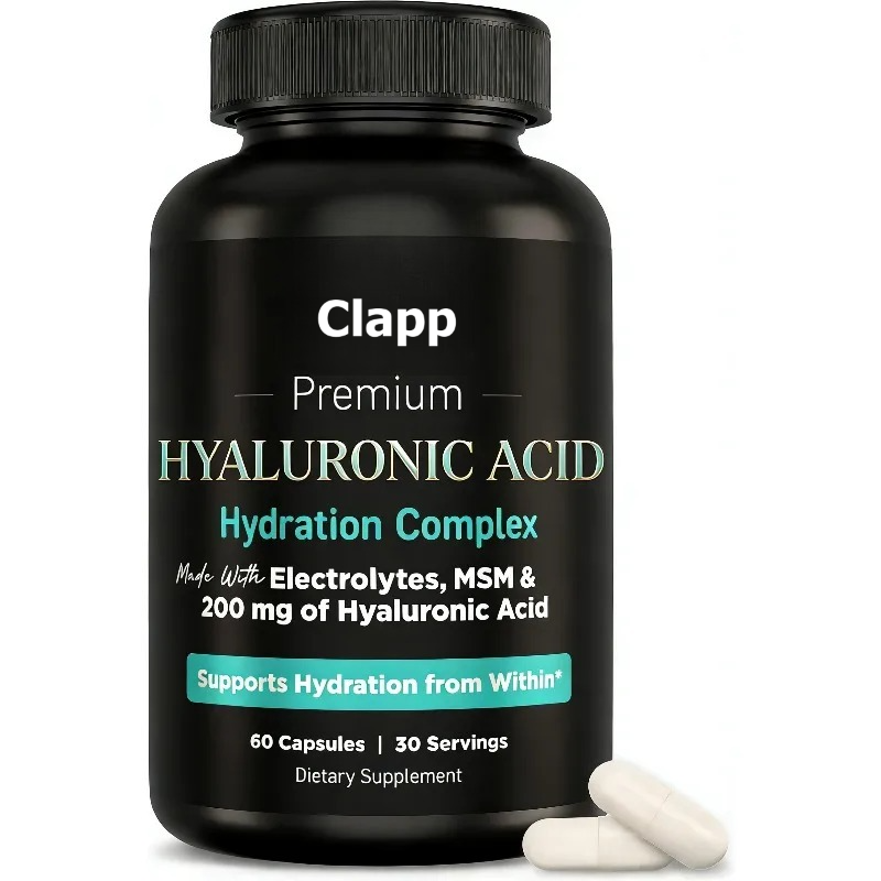Hyaluronic Acid Supplement Con - Vitamin C Powder review and price