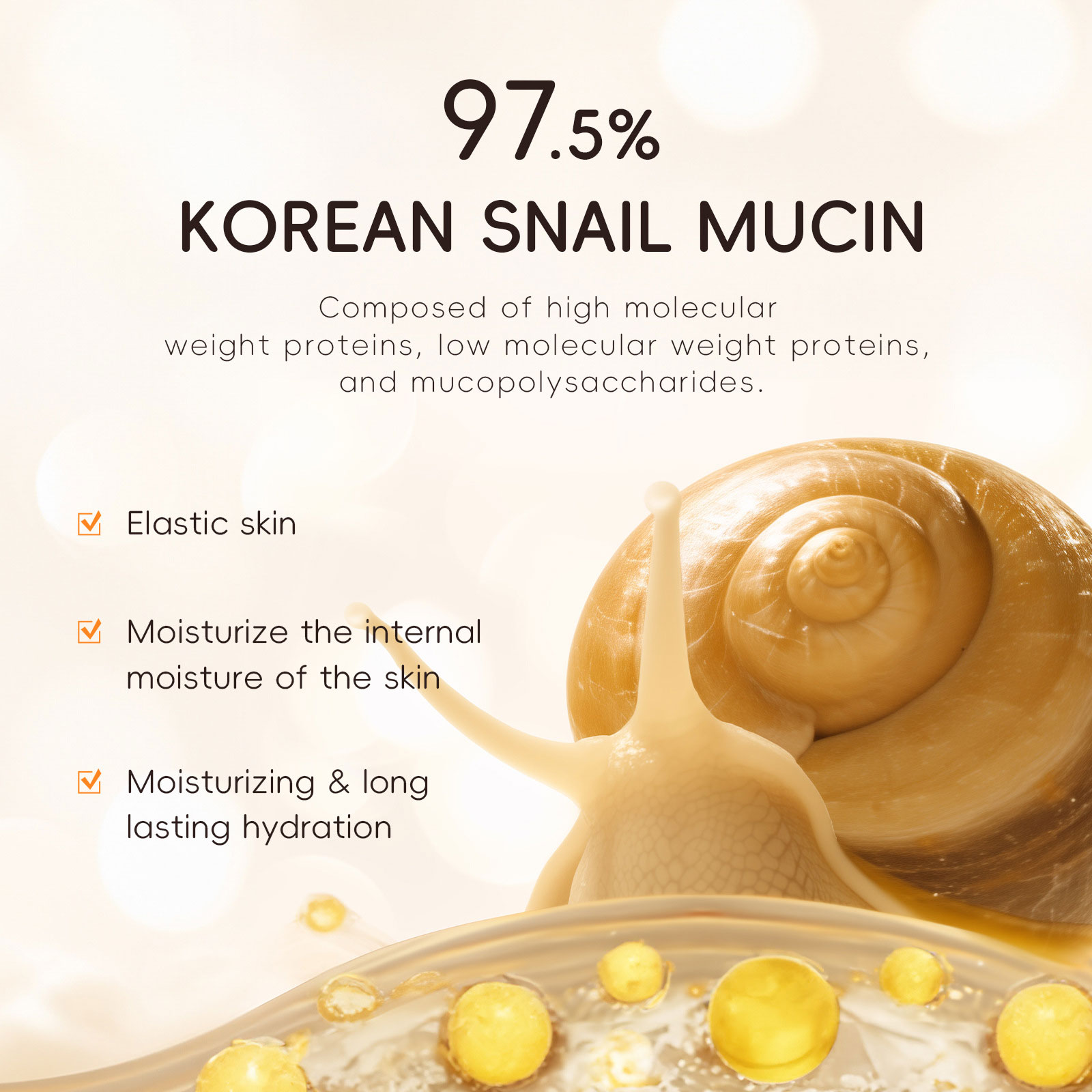 LAIKOU Snail Collagen Face Cre - Snail Cream Gel review and price