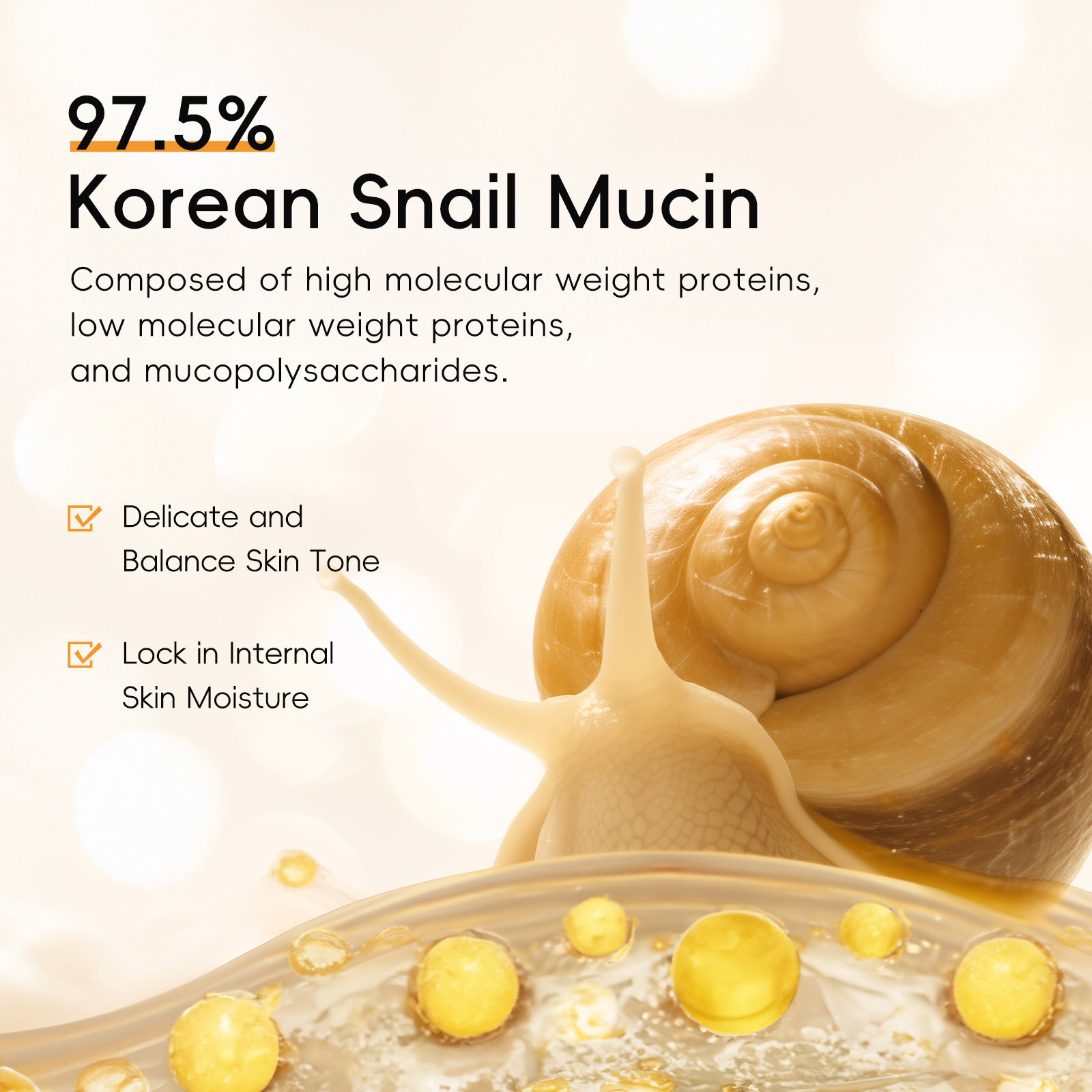 Snail Collagen Face Wash Gentl - Snail Cream Gel review and price