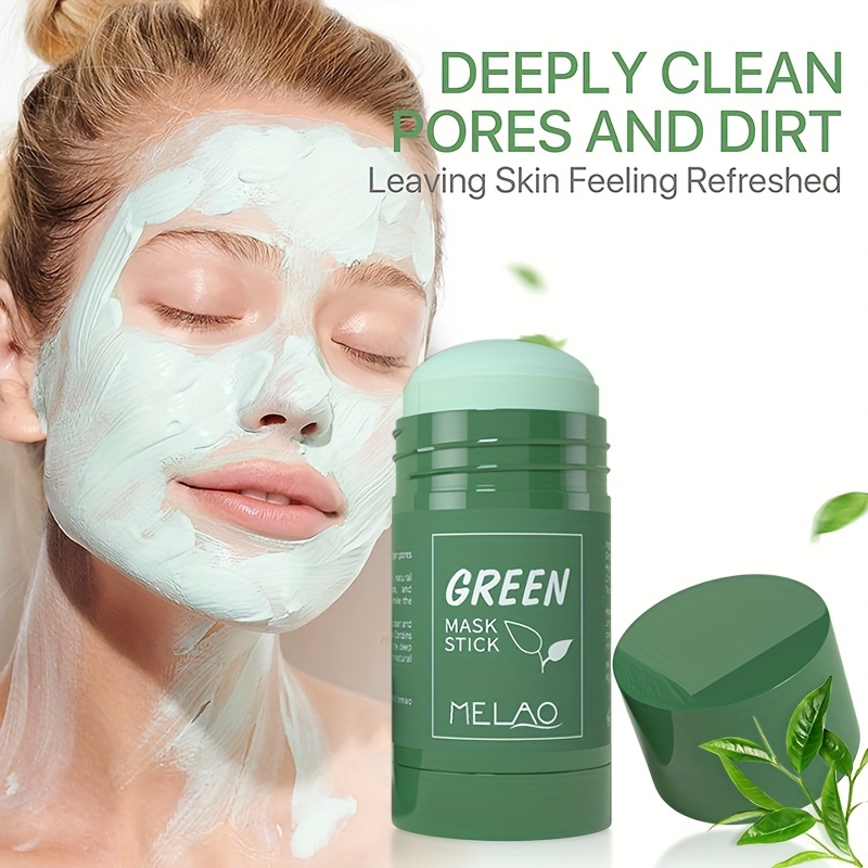 MELAO Natural Purifying Detox  - Bentonite Clay Mask review and price