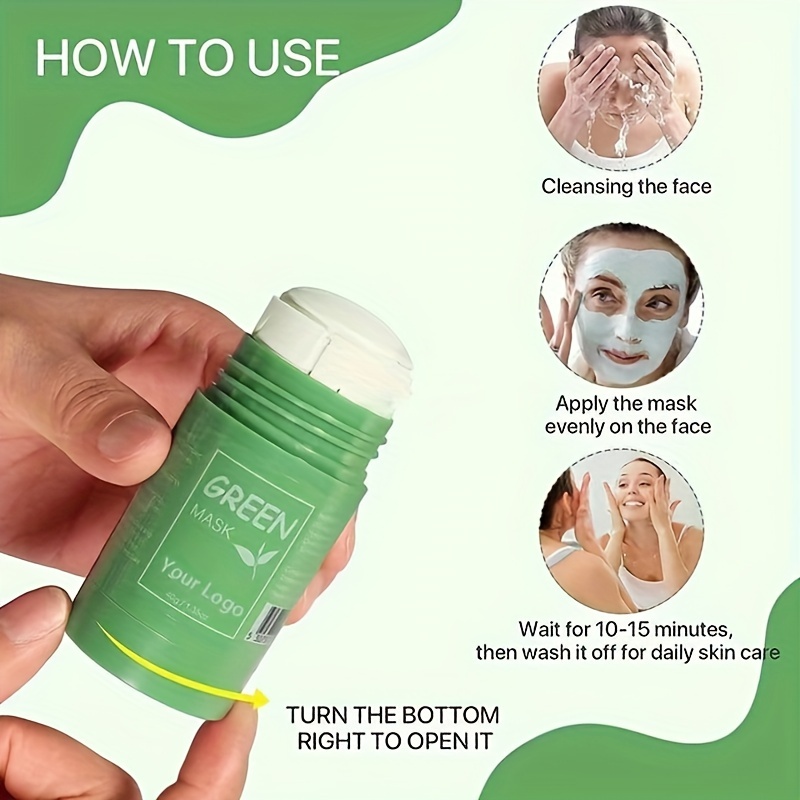 MELAO Natural Purifying Detox  - Bentonite Clay Mask review and price