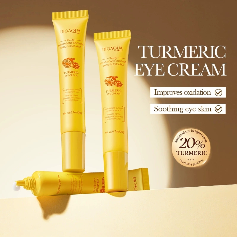 1/3pcs BIOAQUA Turmeric Nicoti - Snail Cream Gel review and price