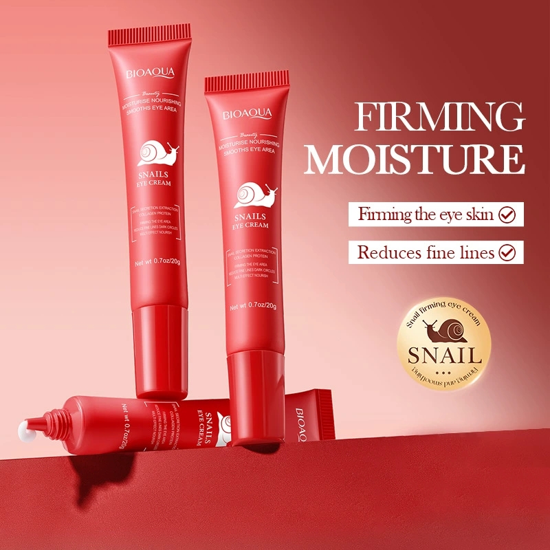 1/3pcs BIOAQUA Turmeric Nicoti - Snail Cream Gel review and price