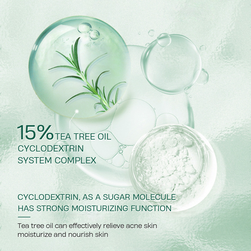 30pcs Tea Tree Mud Mask Deep C - Bentonite Clay Mask review and price
