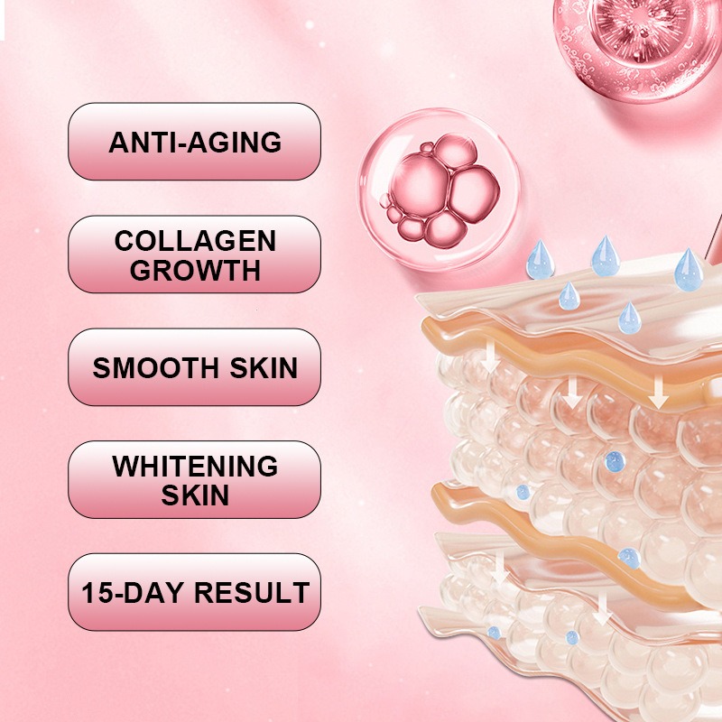Collagen Glutathione VC Powder - Vitamin C Powder review and price