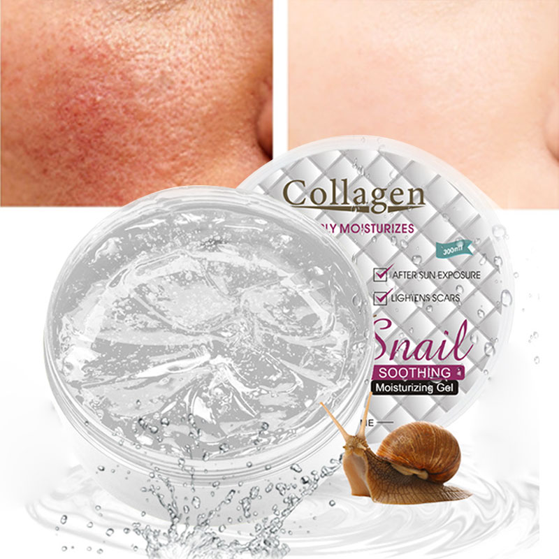 Face Cream Gel Anti-Wrinkle An - Snail Cream Gel review and price