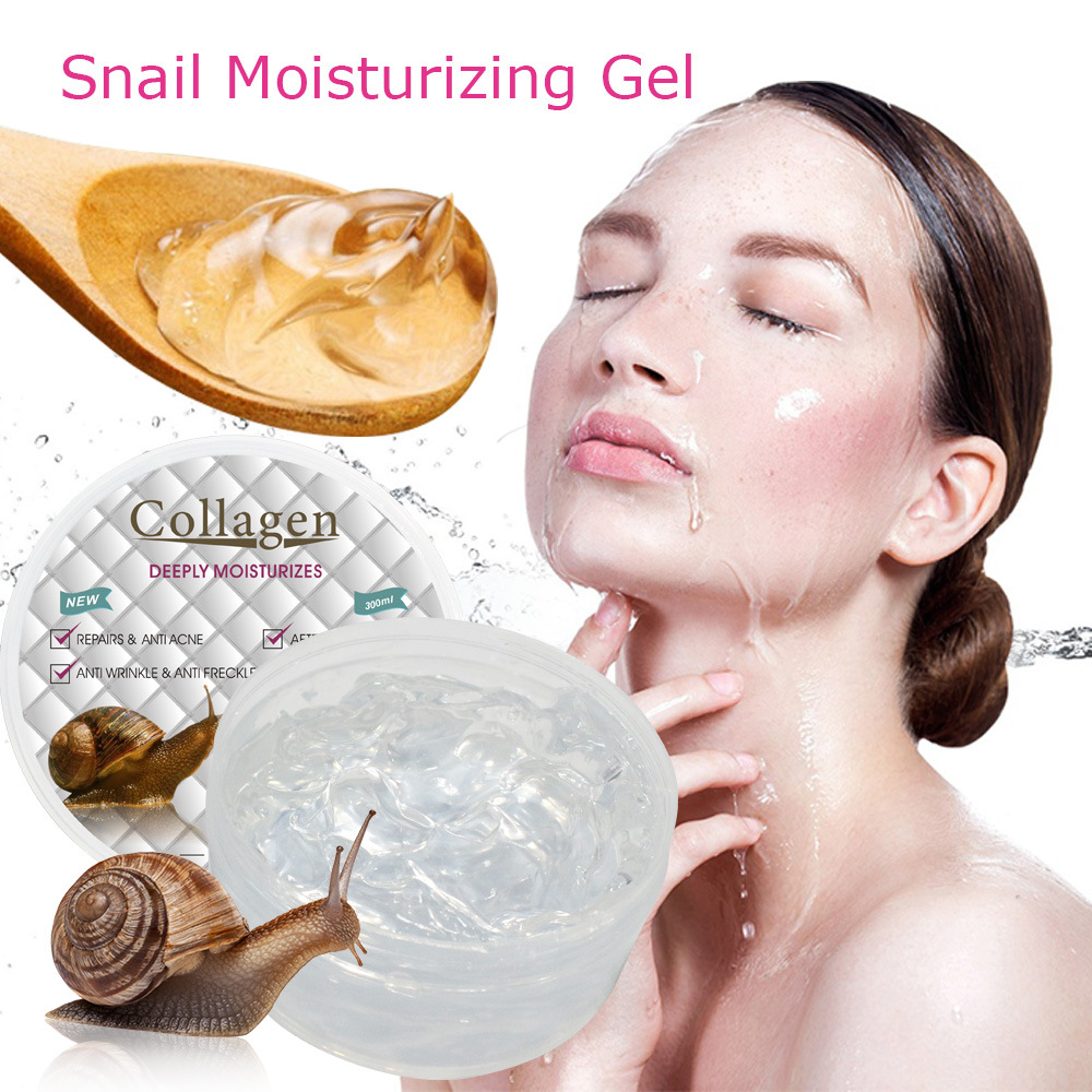 Face Cream Gel Anti-Wrinkle An - Snail Cream Gel review and price
