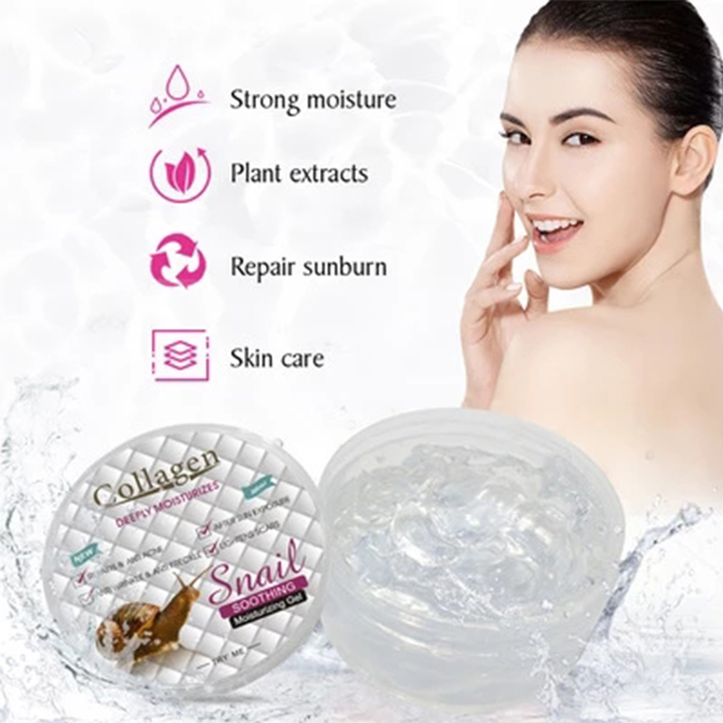 Face Cream Gel Anti-Wrinkle An - Snail Cream Gel review and price