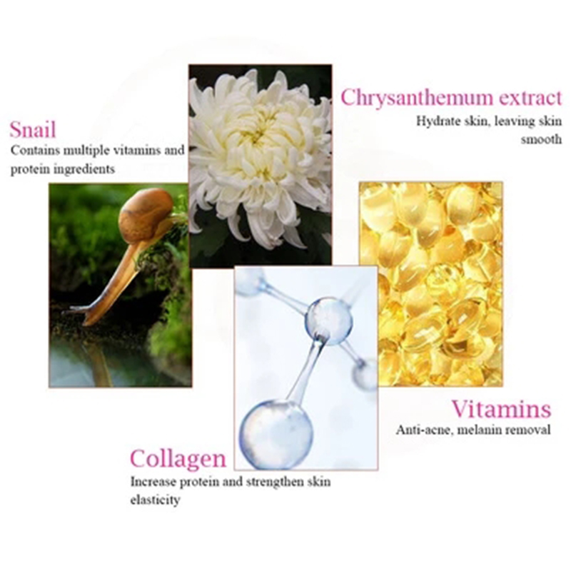 Face Cream Gel Anti-Wrinkle An - Snail Cream Gel review and price