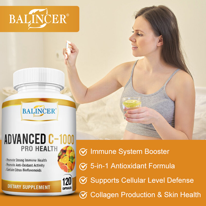 Balincer Vitamin C 1000 Mg, Ci - Vitamin C Powder review and price