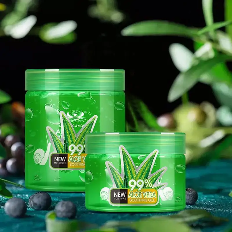 150/200/250ml Aloe Vera Gel Na - Snail Cream Gel review and price