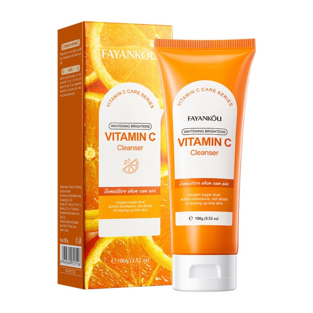 Hot Sale Whitening Facial Clea - Vitamin C Powder review and price