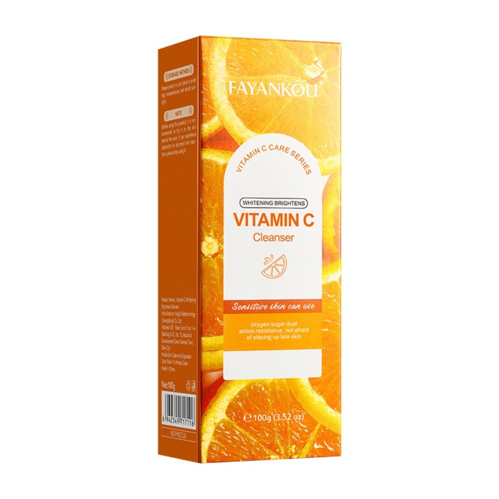 Hot Sale Whitening Facial Clea - Vitamin C Powder review and price