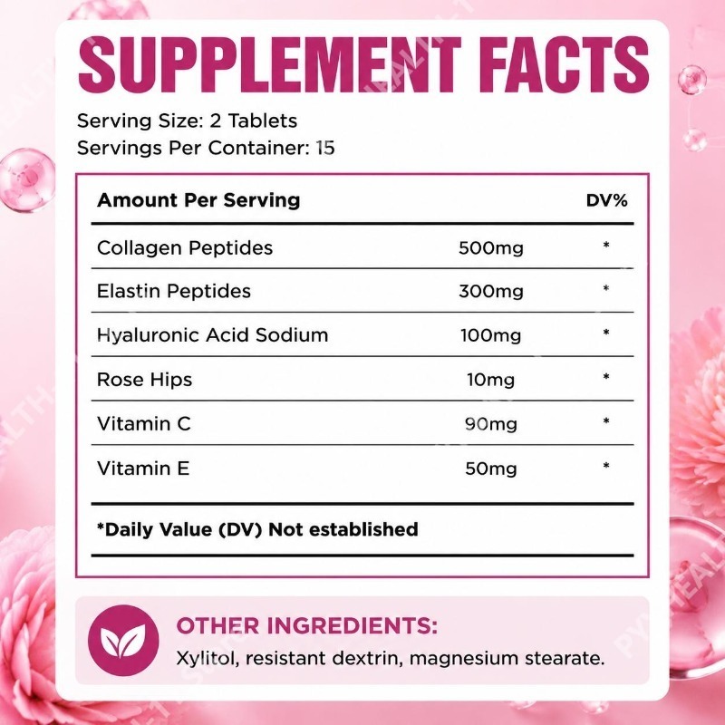 DHOP Anti Aging Hydrolyzed Col - Vitamin C Powder review and price