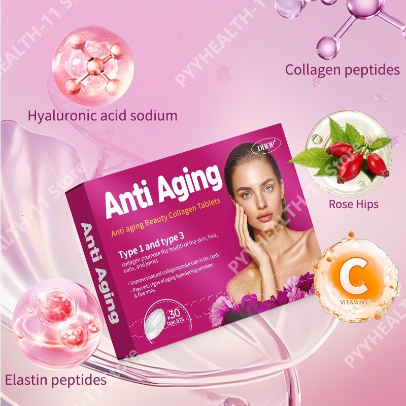 DHOP Anti Aging Hydrolyzed Col - Vitamin C Powder review and price