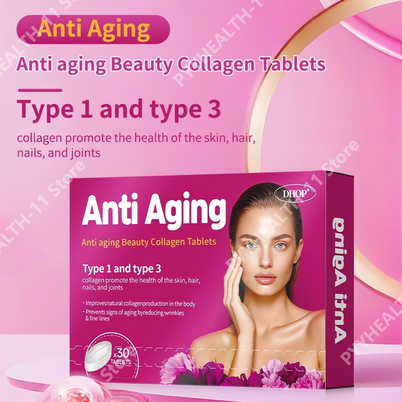 DHOP Anti Aging Hydrolyzed Col - Vitamin C Powder review and price