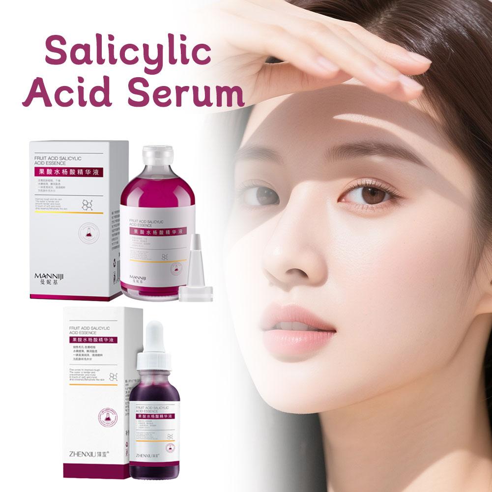 Salicylic Acid Shrink Pores Se - Tranexamic Acid Serum review and price