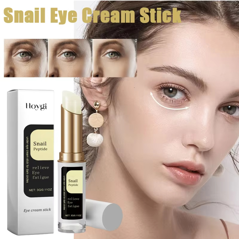 Snail Mucin Eye Cream Stick W- - Snail Cream Gel review and price