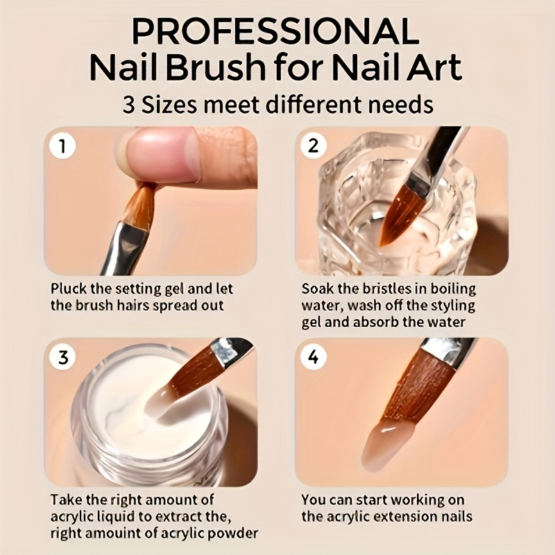 NOCIS Acrylic Nail Kit-Keratin - Vitamin C Powder review and price