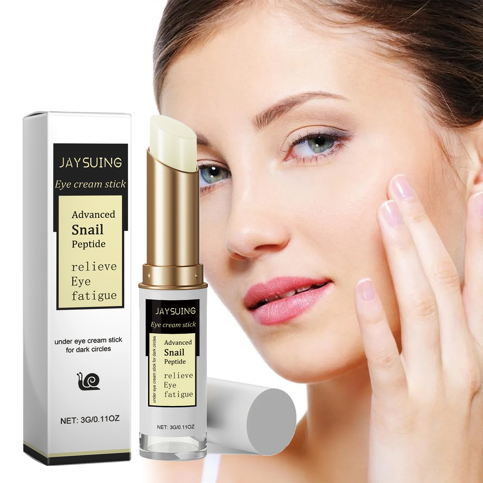 Snail Eye Cream Anti W-Rinkle  - Snail Cream Gel review and price
