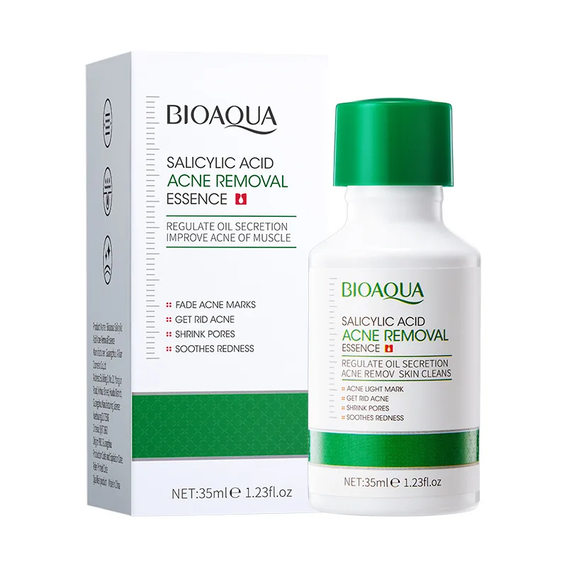BIOAQUA Salicylic Acid Acne Re - Tranexamic Acid Serum review and price