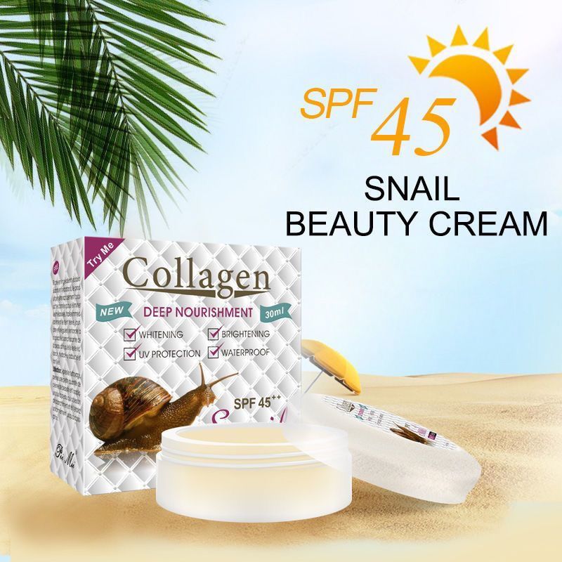 Snail Collagen Beauty Cream Pe - Snail Cream Gel review and price