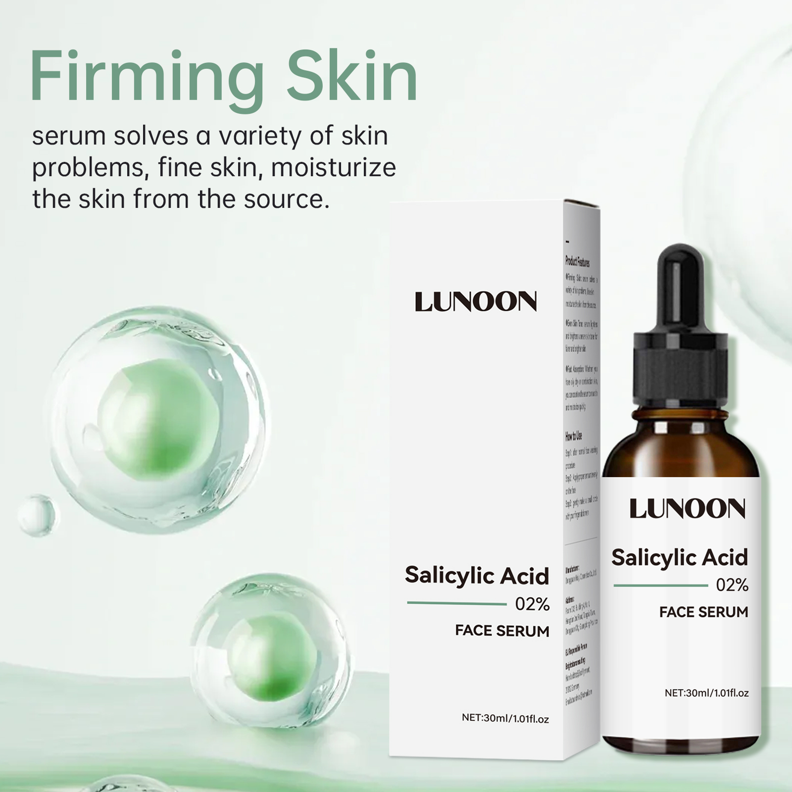 Salicylic Acid Facial Serum Fi - Tranexamic Acid Serum review and price