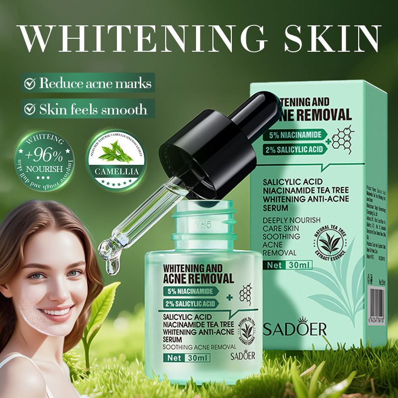 SADOER Salicylic Acid Nicotina - Tranexamic Acid Serum review and price