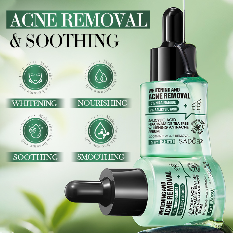 SADOER Salicylic Acid Nicotina - Tranexamic Acid Serum review and price