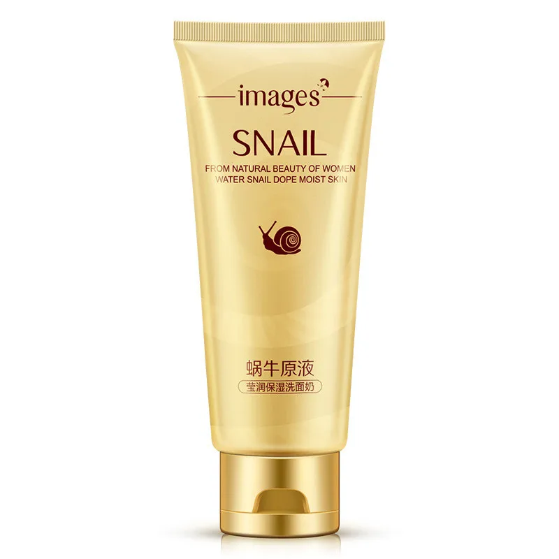 IMAGES Snail Essence Cleansing - Snail Cream Gel review and price