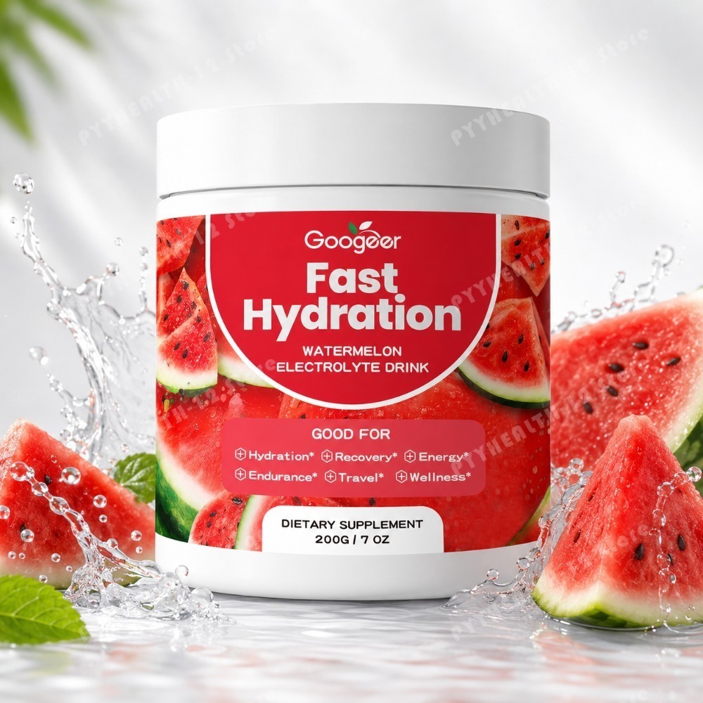 Googeer Watermelon Electrolyte - Vitamin C Powder review and price
