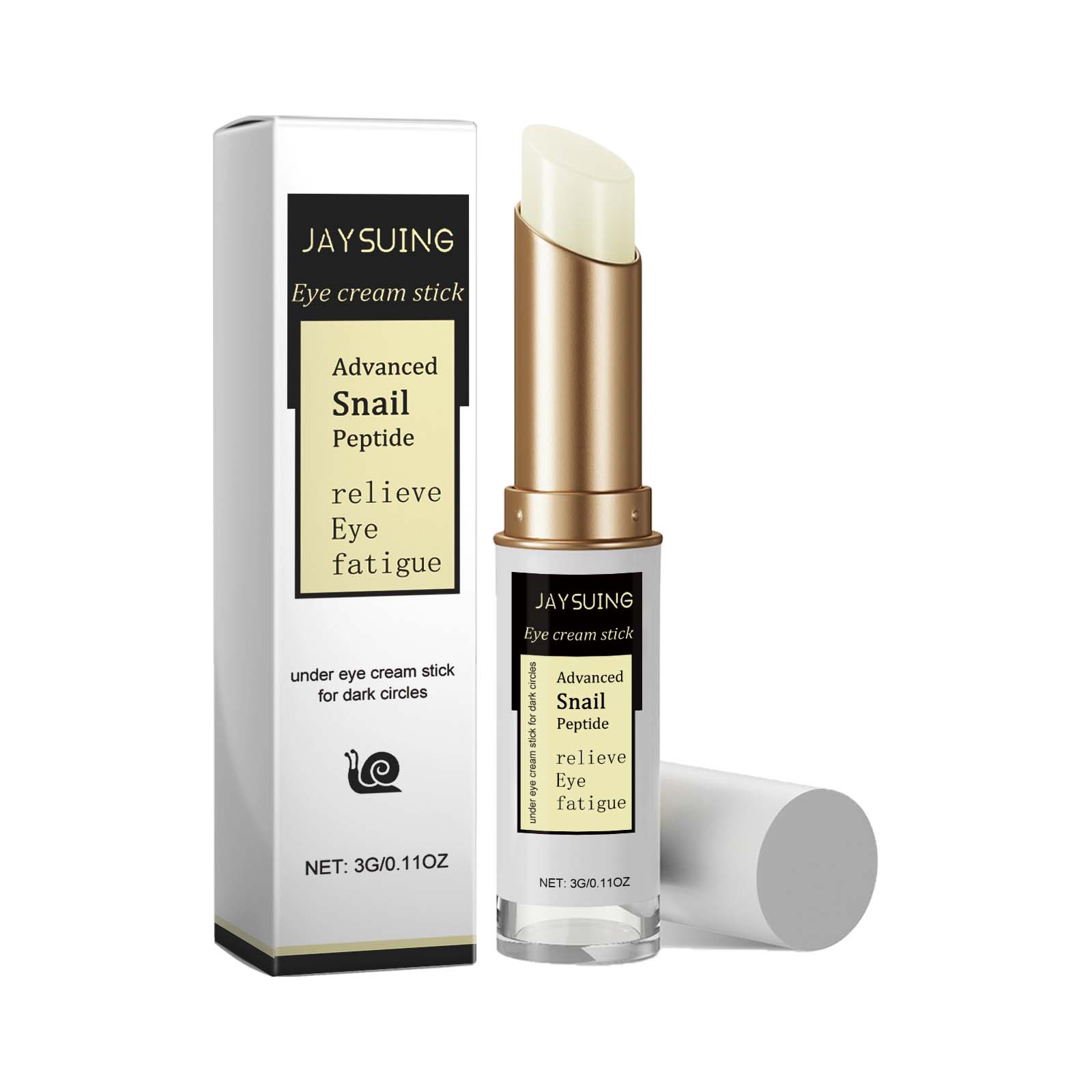 Snail Eye Cream Stick Anti-Puf - Snail Cream Gel review and price