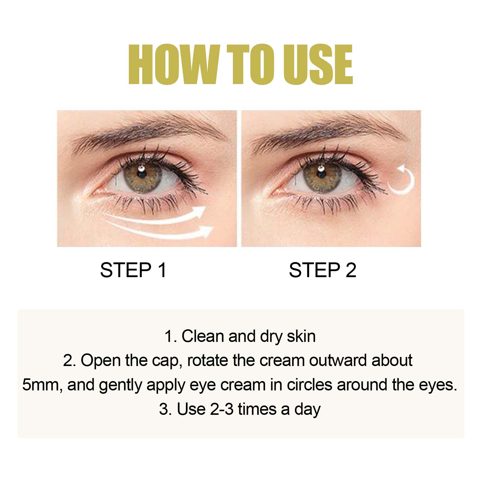 Snail Eye Cream Stick Anti-Puf - Snail Cream Gel review and price