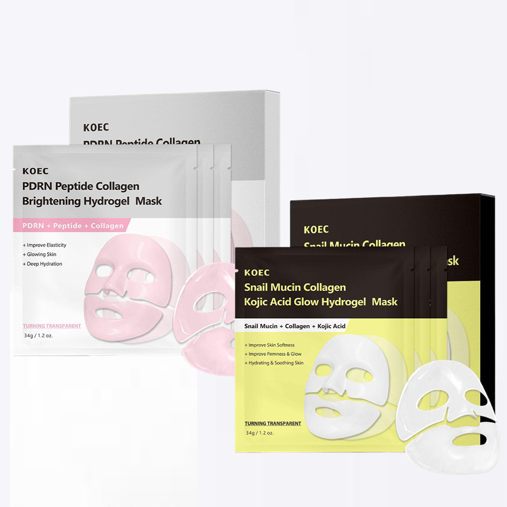 KOEC PDRN Peptide Bio Collagen - Snail Cream Gel review and price